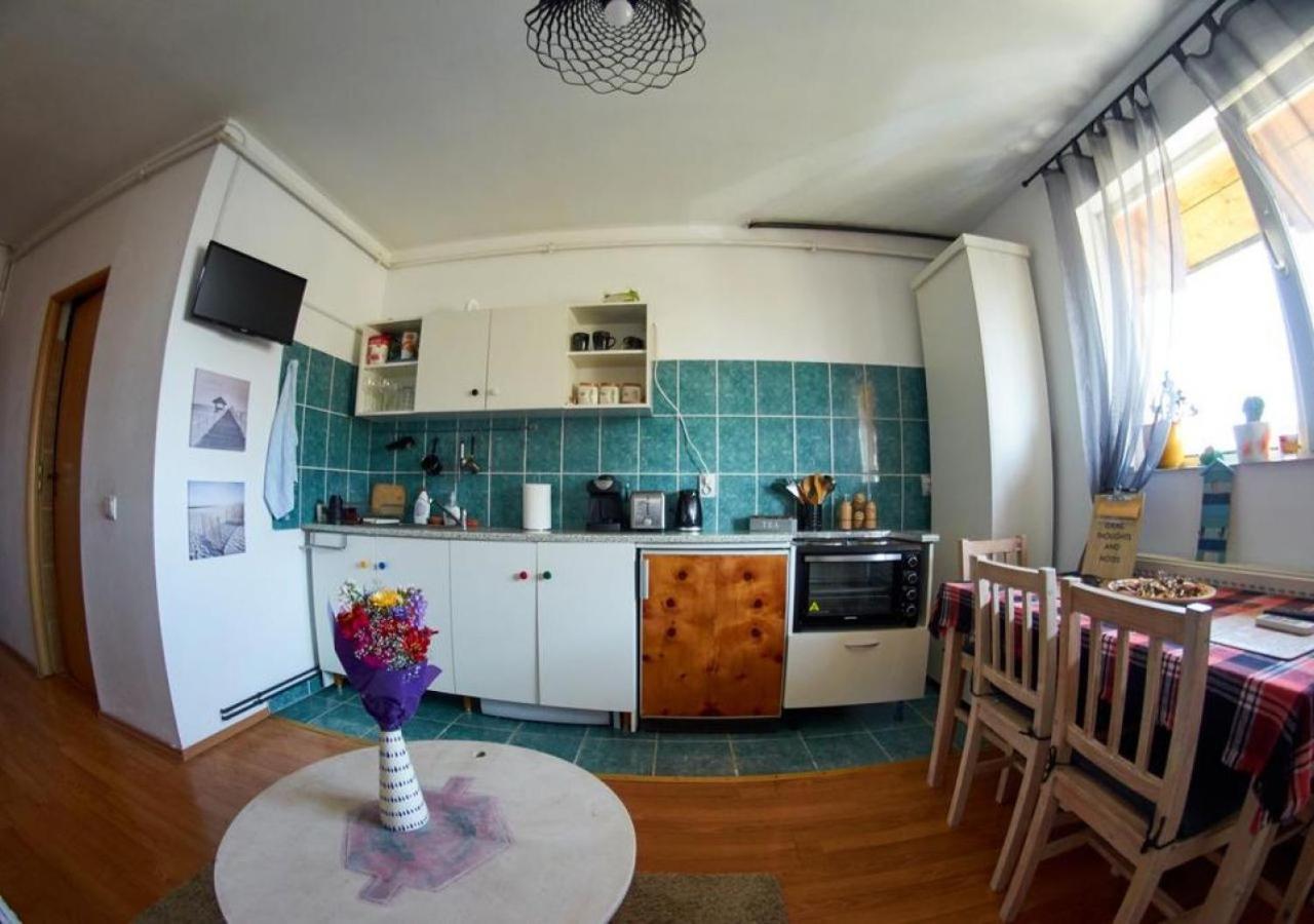 17 Horses Studio Apartment Sibiu Luaran gambar