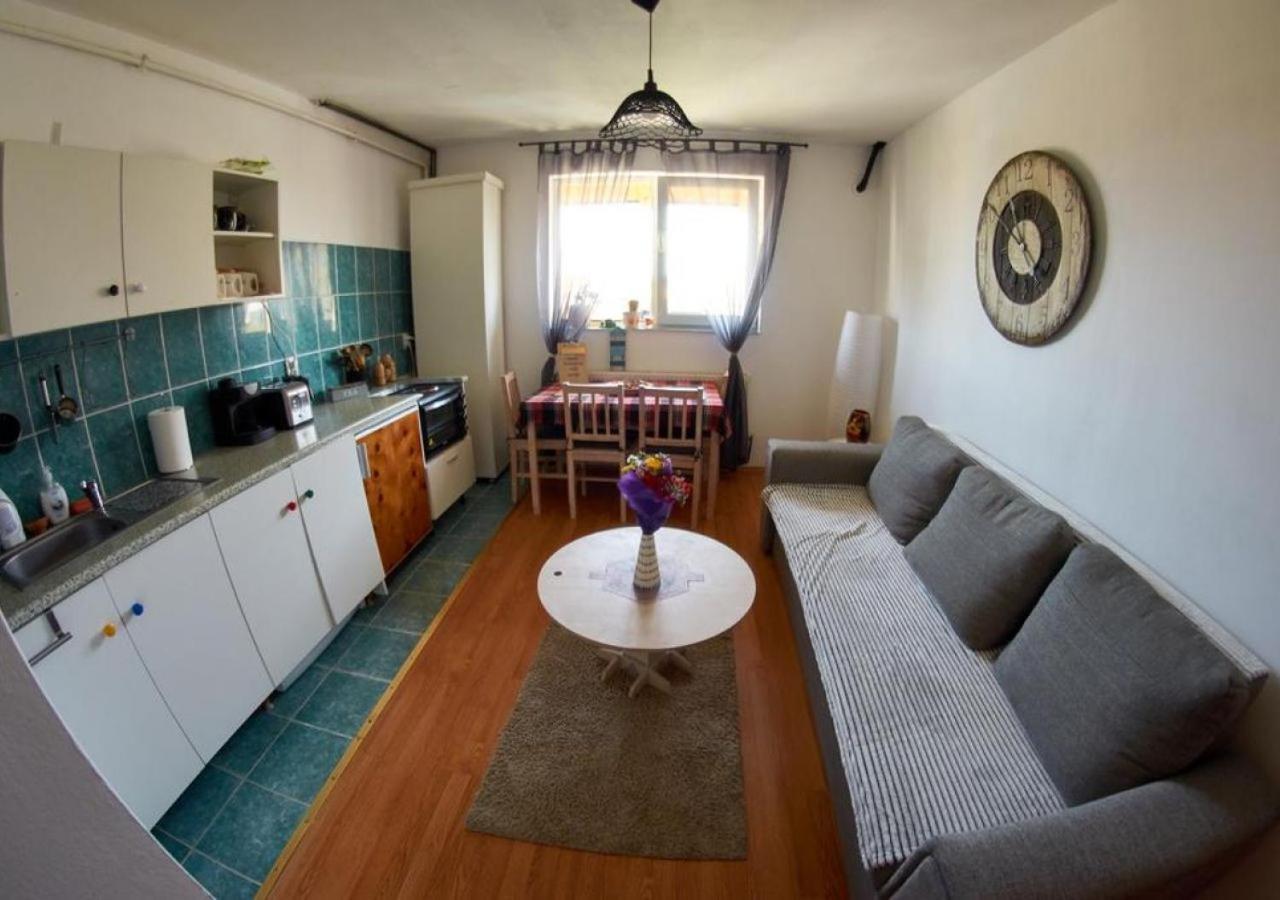 17 Horses Studio Apartment Sibiu Luaran gambar